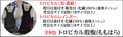 上田屋特製既製品トロピカル股腹（ももはら）