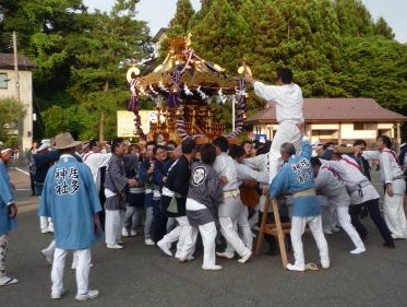 居多神社