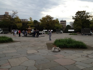 大江戸神輿まつり