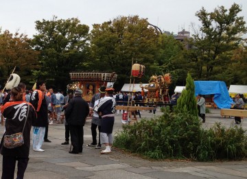 大江戸神輿まつり