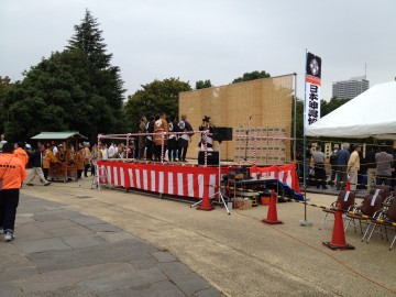 大江戸神輿まつり