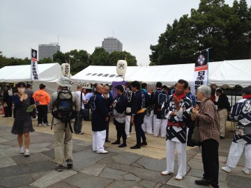 大江戸神輿まつり