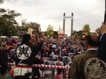 大江戸神輿まつり