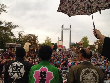 大江戸神輿まつり