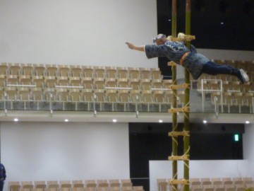 新潟県長岡市　新若　若鳶会　様