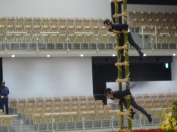 新潟県長岡市　新若　若鳶会　様