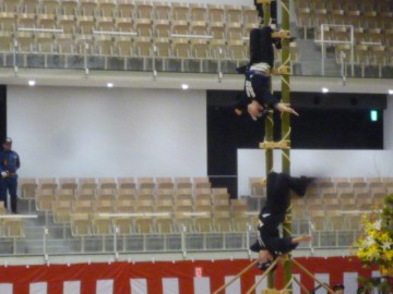 新潟県長岡市　新若　若鳶会　様