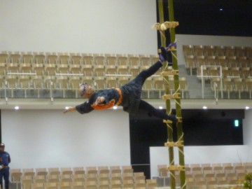 新潟県長岡市　新若　若鳶会　様