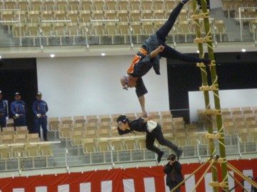 新潟県長岡市　新若　若鳶会　様