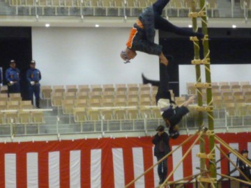 新潟県長岡市　新若　若鳶会　様