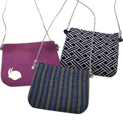 横型千代掛け（ポシェット型）